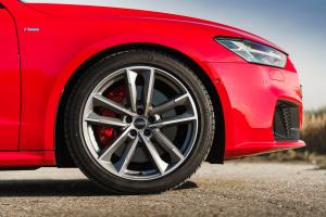 Audi A7 Sportback 55 TFSI e Quattro S-Line 2020 года  (UK)